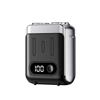 Razor portable small razor electric travel men's mini razor