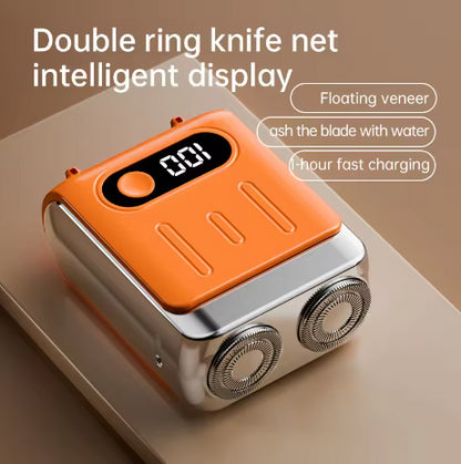 Razor portable small razor electric travel men's mini razor